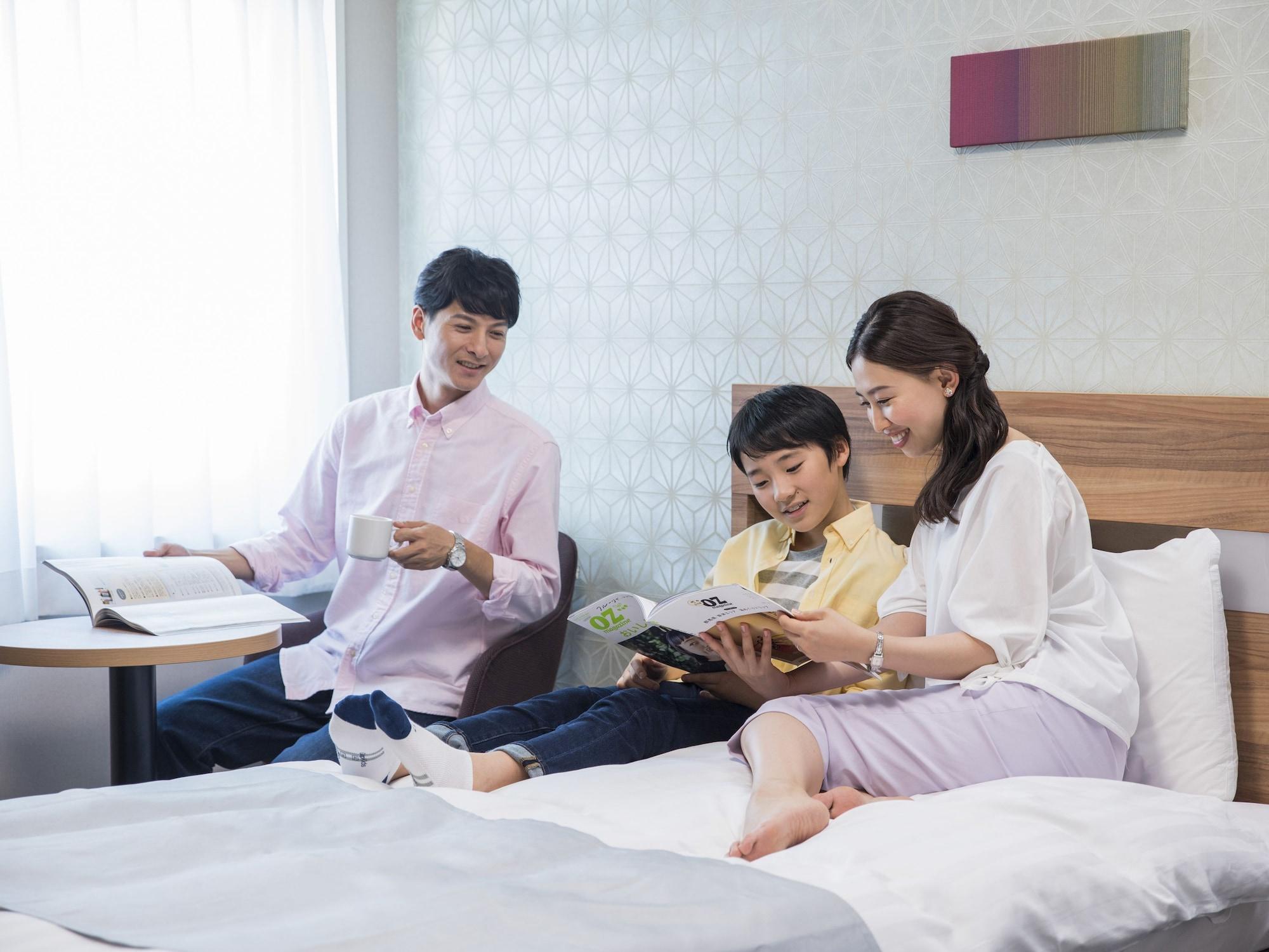Comfort Hotel Китаками Екстериор снимка