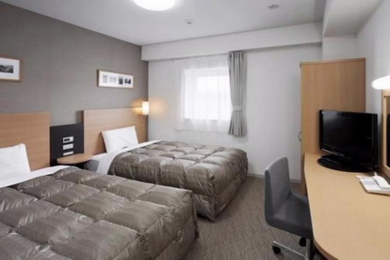 Comfort Hotel Китаками Стая снимка