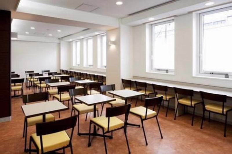 Comfort Hotel Китаками Екстериор снимка