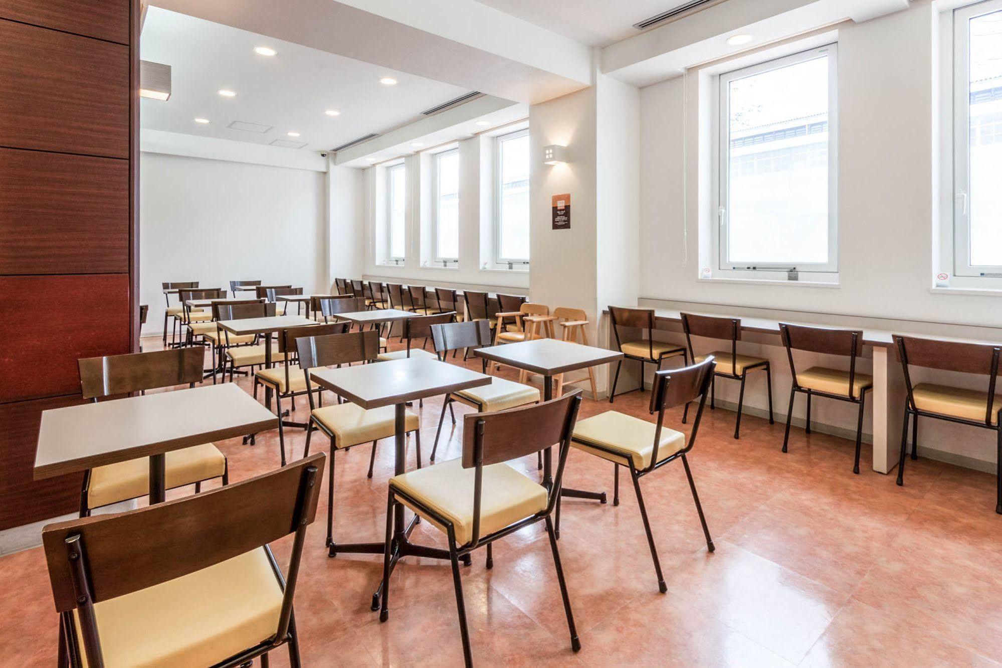 Comfort Hotel Китаками Екстериор снимка